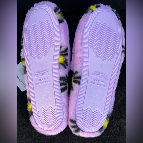 MUK LUKS Women's Orla Slipper *LARGE* - Picture 10 of 10